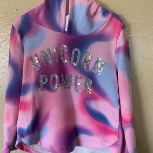 Carter’s Unicorn sweatshirt